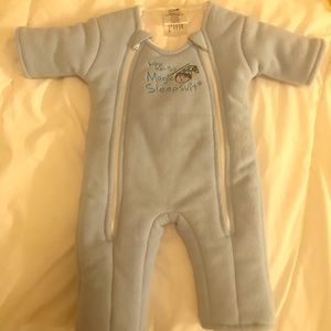 Magic Merlin sleep suit